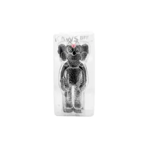 Kaws BFF "Black" KAWS010