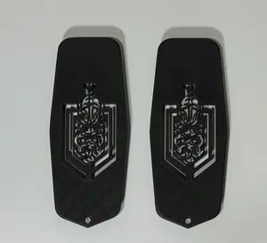 GM GBODY Door Jamb Vents (Pair) 78-81 A-Body, 81-87 G-Body Monte Carlo Crest