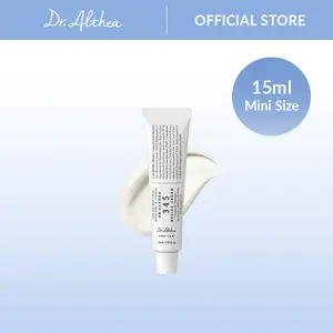 [Dr.Althea Official] 345 mini size (15ml)