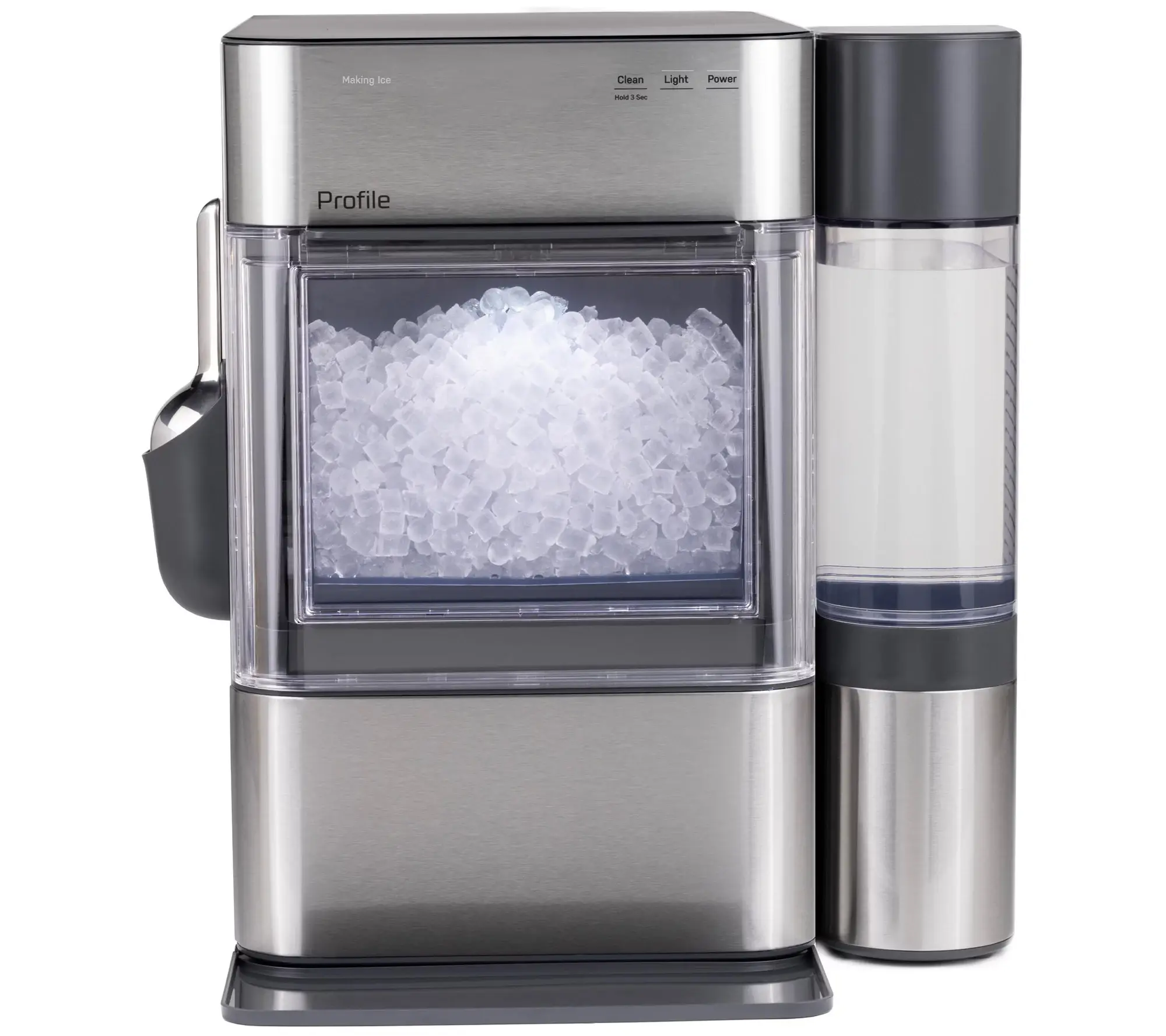 GE Profile Opal 2.0 Ultra Nugget Ice Maker XL Side Tank & Filters