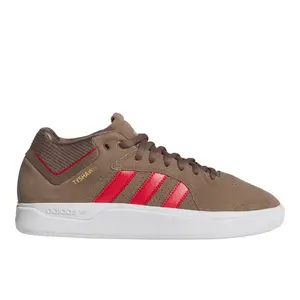 adidas Mens Tyshawn Lace Up Sneakers Shoes Casual - Brown