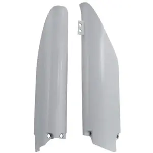 Acerbis Fork Guard White