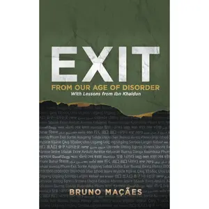 Exit from Our Age of Disorder with Lessons from Ibn Khaldun Paperback – October 15, 2025