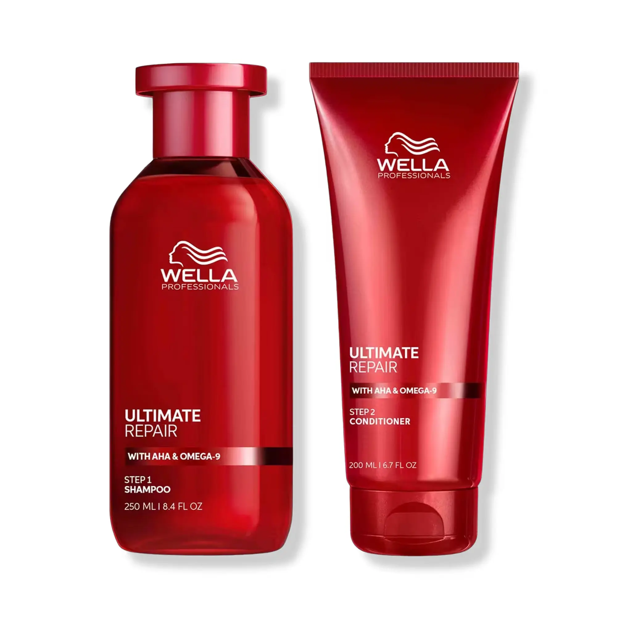 Wella Ultimate Repair Shampoo & Conditioner Duo