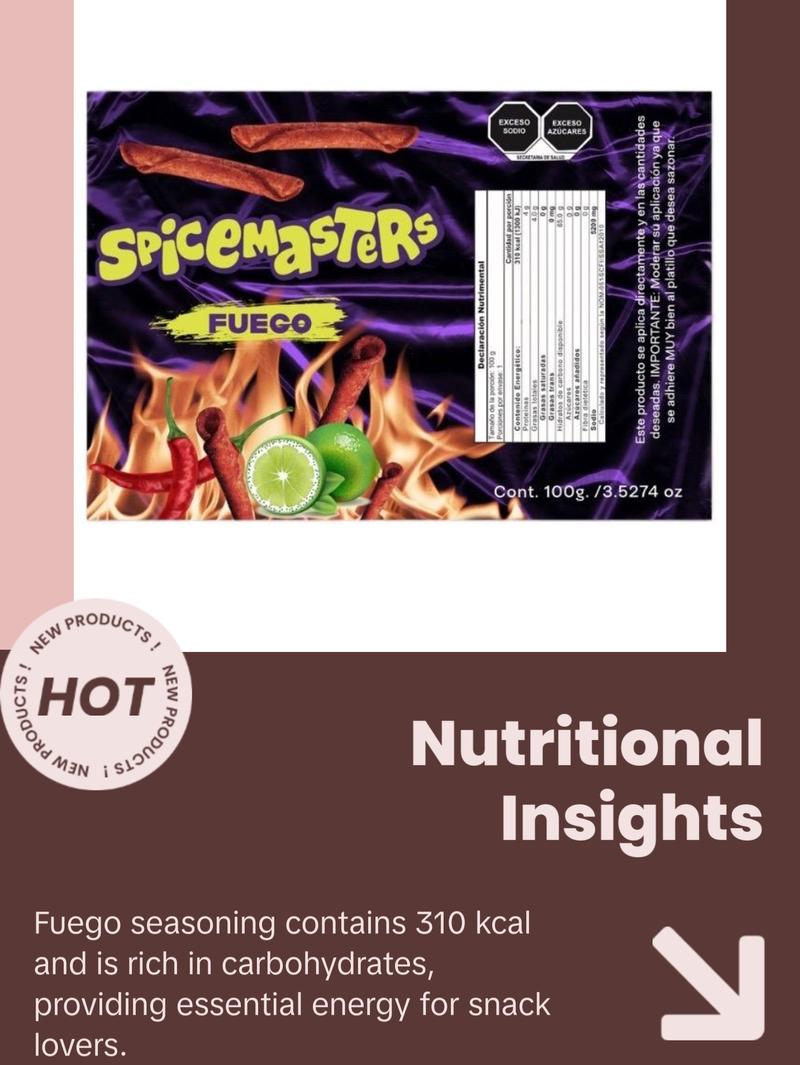 Flamin Hot, Fuego & Blue Hot Seasoning for snaks Flavor Spice Lemon Freeze-Dried Natural Taco furia bundle Spicy Chili authentic mexican Season-All Seasoned takis powder Bomb Complete Medium Chile Lime and purpose seasoning Flamin Hot, Fuego & Blue Hot Seasoning for snaks Flavor Spice Lemon Freeze-Dried Natural Taco furia bundle Spicy Chili authentic mexican Season-All Seasoned takis powder Bomb Complete Medium Chile Lime and purpose seasoning