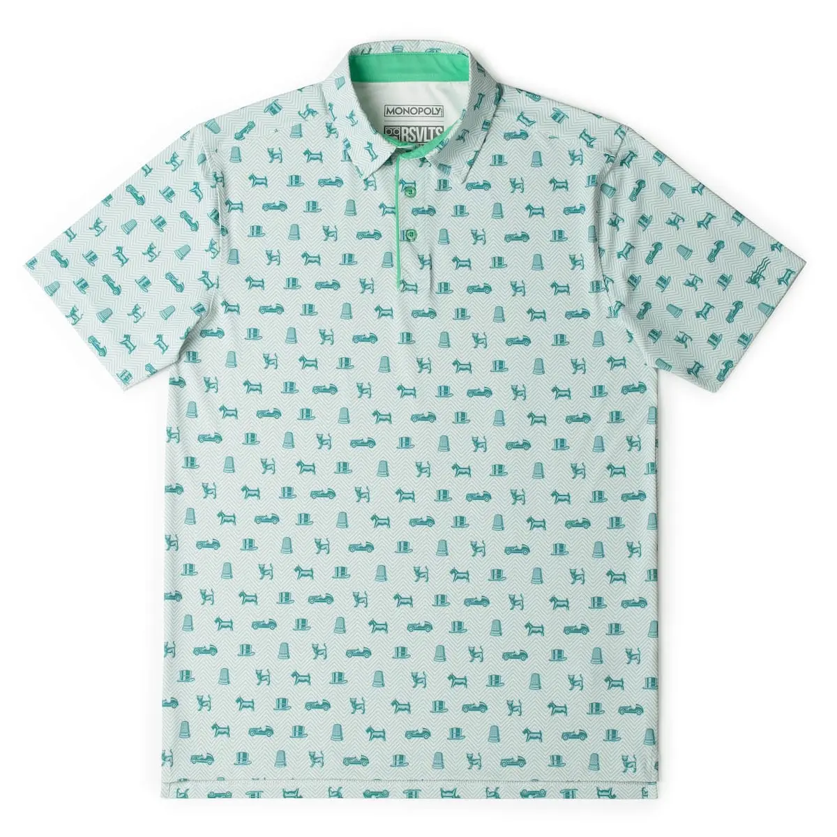 Monopoly "Pass Go" – All-Day Polo