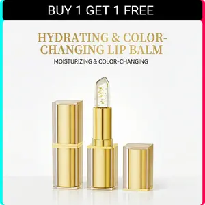 2boxes, Transferproof Color-Changing Lipstick-LongLasting,Moisturizing,Temperature-Sensitive ColorChange,3.7g,Alcohol Free,ldeal for Blend Gift -Moisture Moisturizer Makeup Radiant Hydrate HydratingGloss Lipgloss Cosmetic Glossy Luxury Mother's Day Gift