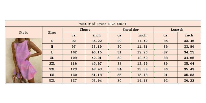 Sleeveless A-Line Mini Dress Pinstripe and Color-Block Design for Women Daily Outfit #SpringStatements