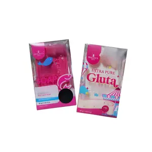 Precious Skin Extra Pure Soap 80g + Alpha Arbutin Plus Soap | Body Cleansing Bundle Set