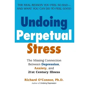 USED-Undoing Perpetual Stress: The Missing Connection Between Depression, Anxiety and 21stcentury Illness by O'Connor, Richard (Paperback)