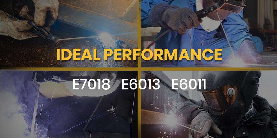 TIG Welder Machine 2in1 Lift TIG/Stick ARC Welding 140A Dual Voltage 110V/220V TIG-200A, Adjustable Post Gas Control, IGBT Inverter, Portable Welding Machine with Complete Welding Accessories for Stainless Steel, Carbon Steel, Beginners, Home DIY & Repair