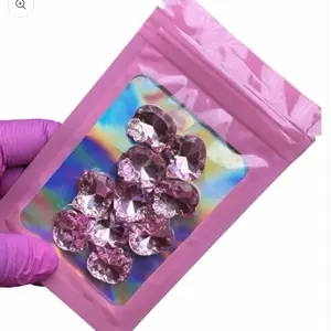 Kitty 3D Charm (Pink)