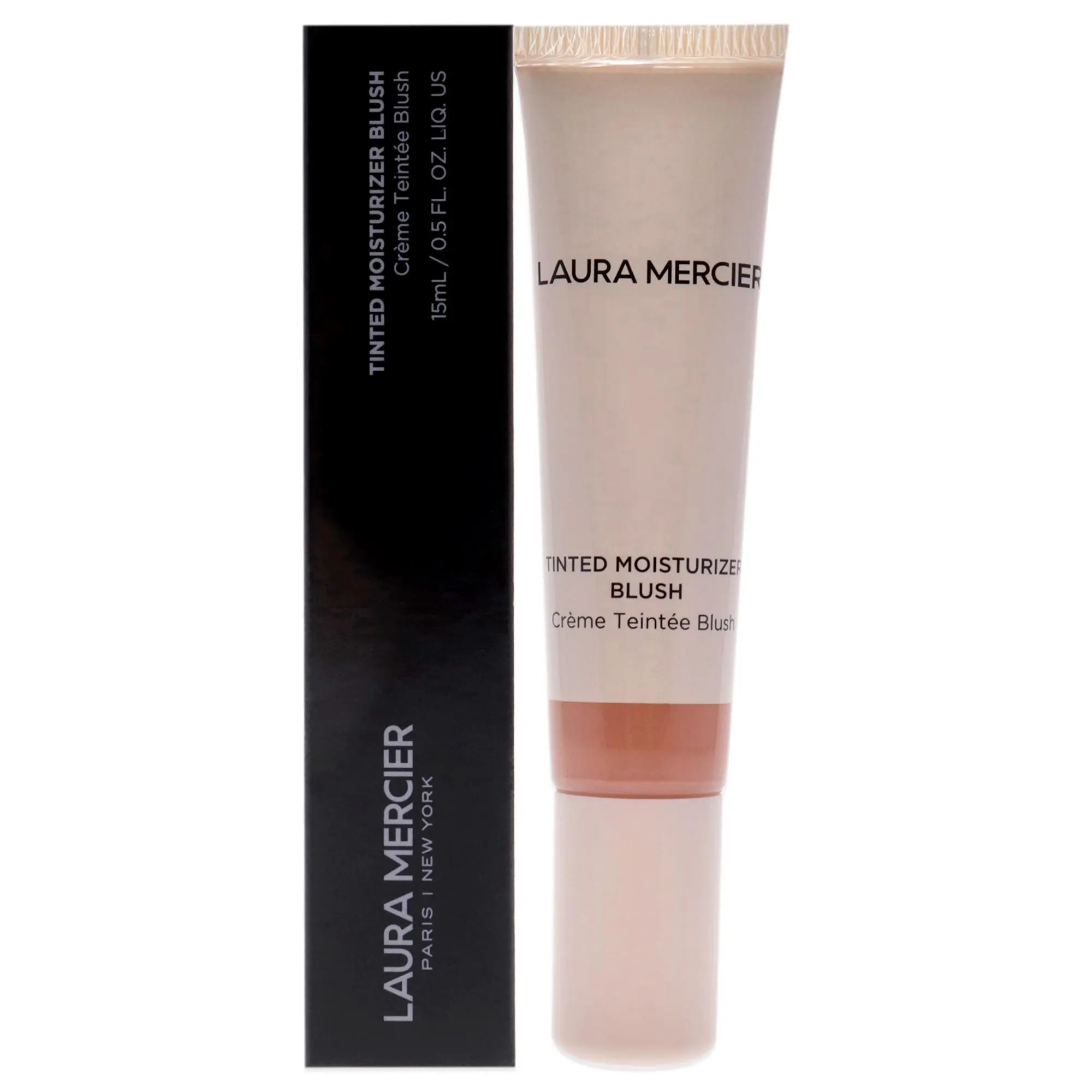 Laura Mercier Mediterranee Tinted Moisturizer Blush - Women's Hydrating, Moisturizing Radiant Cosmetic Makeup, 0.5 oz