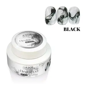 A'DOR Beauty Flexible Gel - Black