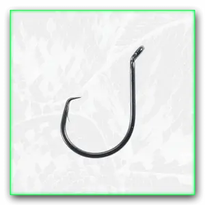 ROYAL Circle Hooks Octopus Eye/ Offset Tip ROYAL Circle Hooks Octopus Eye/ Offset Tip