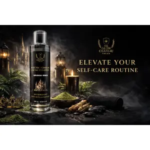 Matcha + Ginseng Facial Cleanser for Him