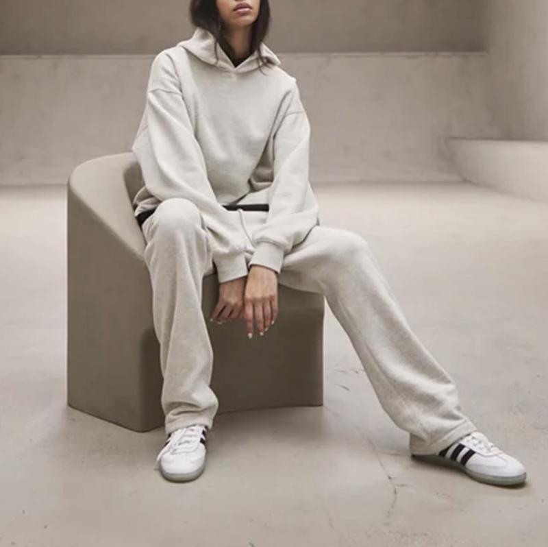 Essentials Hoodie Dark Oatmeal OVER SIZE Casual Style Comfortable & Stylish for Everyday Wear -Boyfriend Christmas Gift[tiktok shop deals] #clearance deals today