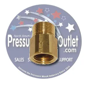 22MM SCREW PLUGS by GLADIATOR