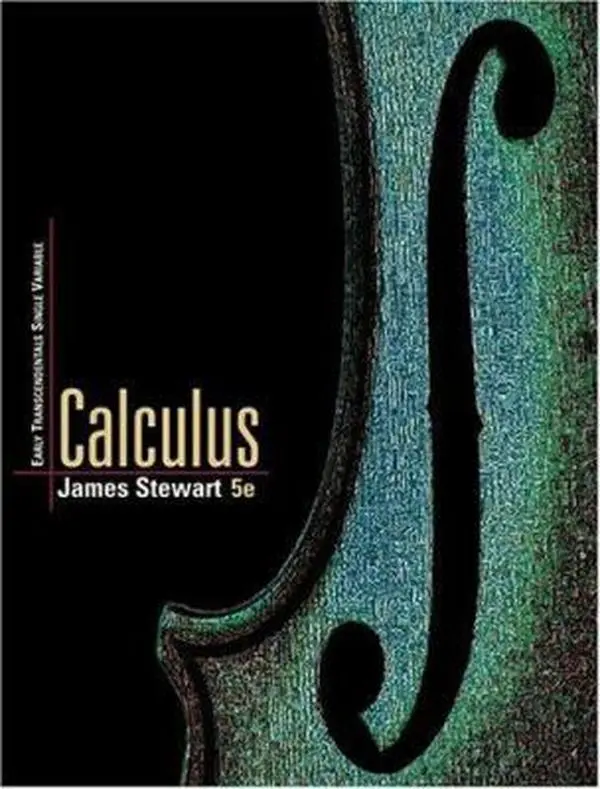 USED Book - Single Variable Calculus: Early Transcendentals (with Tools for Enriching Calculus, Video Skillbuilder CD-ROM, iLrn™ Homework, and Personal Tutor) (Available Titles CengageNOW) by James Stewart (Hardcover) - english