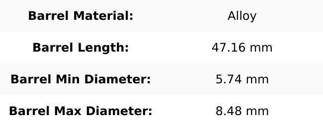 Viper V Glo Soft Tip 18gm Blue Viper V Glo Soft Tip 18gm Blue