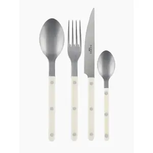 Bistrot Vintage Flatware Collection | Ivory