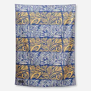Blanket Towel: Paradise Golden Dusk