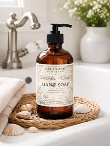 Vegan Hand Soap Vegan Hand Soap