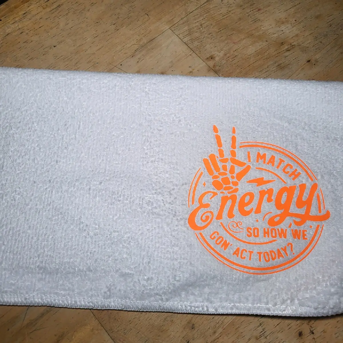 Custom Hand Towels - Perfect for Home Bathroom Decor Personal