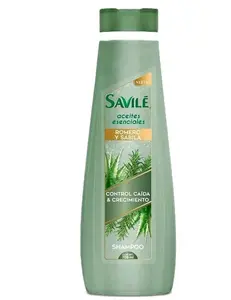Savile Aloe Vera Shampoo 700ml – Hair Growth, Anti-Dandruff & Repair Formula