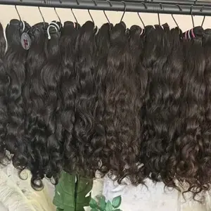 Indian curly 22 inch