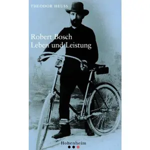 USED-Robert Bosch by unknown author (Hardcover)