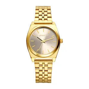 Square Watch for Women: Simple Cushion Case Stainless Steel Detachable Strap Watches 3ATM Waterproof Fashion Casual Analog Quartz Wristwatch