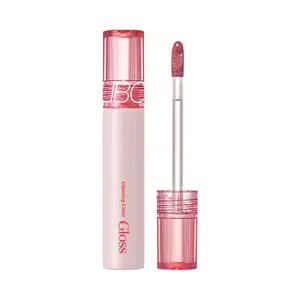 OLIBOLLA Glass Lip Gloss 6 Vibrant Colors Honey Glaze & Fruit Tints Non-Sticky Plumping Formula with Moisturizing Shine for Daily Glam Natural Looks Hydrating