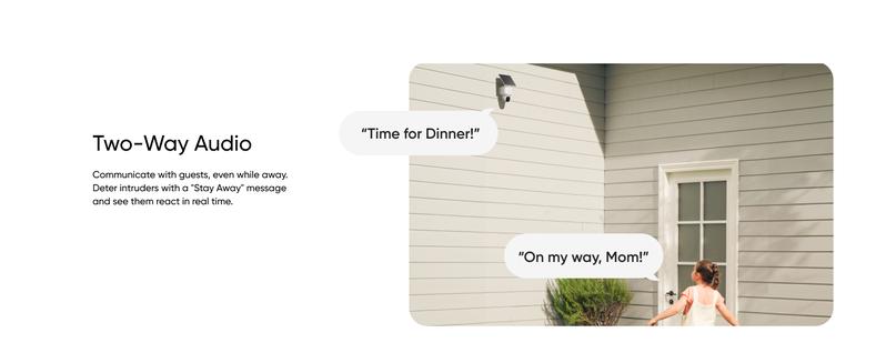 eufy Security SoloCam S340 360° Pan & Tilt Solar Security Camera 2.4 GHz Wi-Fi No Monthly Fee HomeBase S380 Compatible - Ai Auto Lock And Tracking