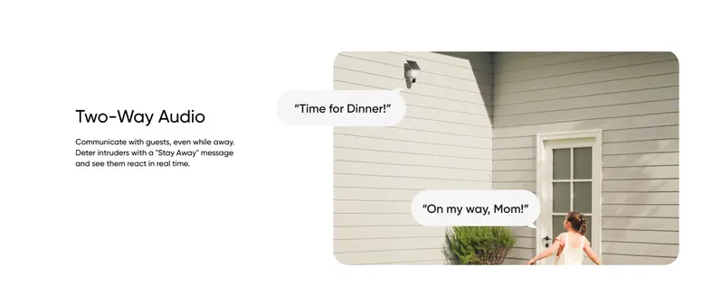 [Exclusive Bundle] eufy SoloCam S340, 360° Pan & Tilt Solar Security Camera 2.4 GHz Wi-Fi No Monthly Fee HomeBase S380 Compatible - Ai Auto Lock And Tracking