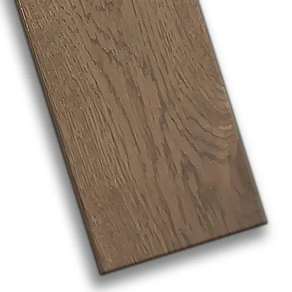 Summit Mountain Flint Engineered Wood Flooring Sample – 5" Wide Planks, UV Lacquer with Aluminum Oxide, Glue/Float Install, 30-Year Warranty