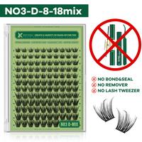 Only N03 Cluster 8-18 [No Bond&Seal&Remover]