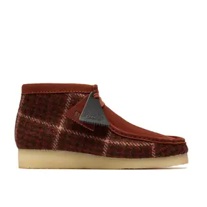 Clarks Originals Mens Wallabee Boot Wallabees