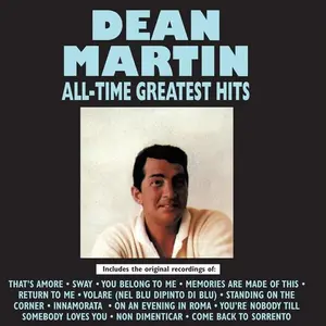 Dean Martin - All Time Greatest Hits  [COMPACT DISC - CD]
