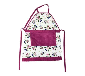 Temp-tations Printed Apron with Removable Towel Temp-tations Printed Apron with Removable Towel