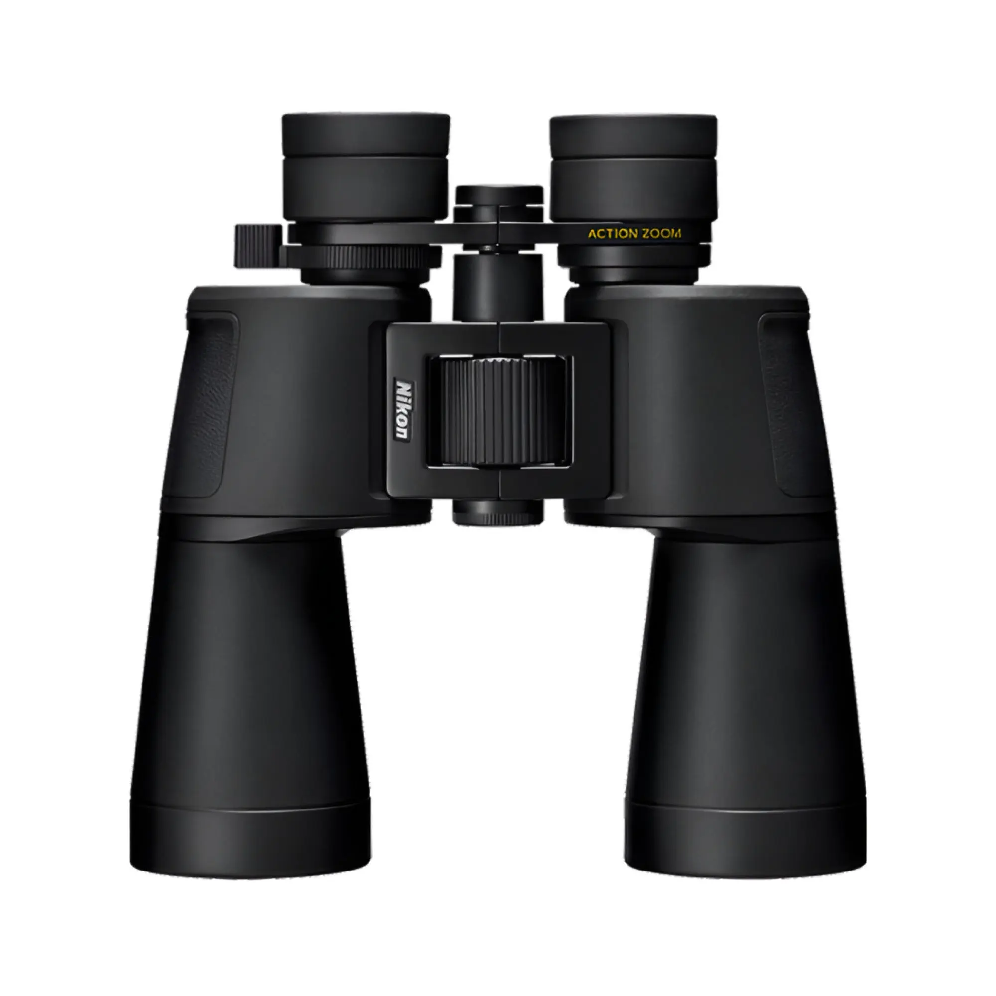 Nikon 10-22x50 Action Zoom Binoculars - Traditional Offset Porro-Prism Design, Multilayer Coating, Lightweight Aluminum Alloy Body, Textured Grip, Glare Reduction, High-Contrast View, for Outdoor Hunting, Wildlife Viewing