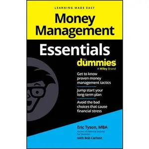 Money Management Essentials for Dummies -- Eric Tyson, Paperback