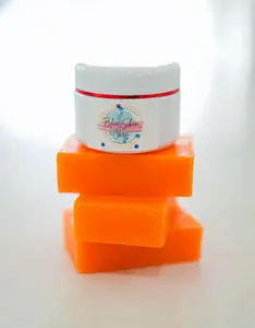 Blue.Skin.Care Blue SPOTS Soap and Cream Skincare