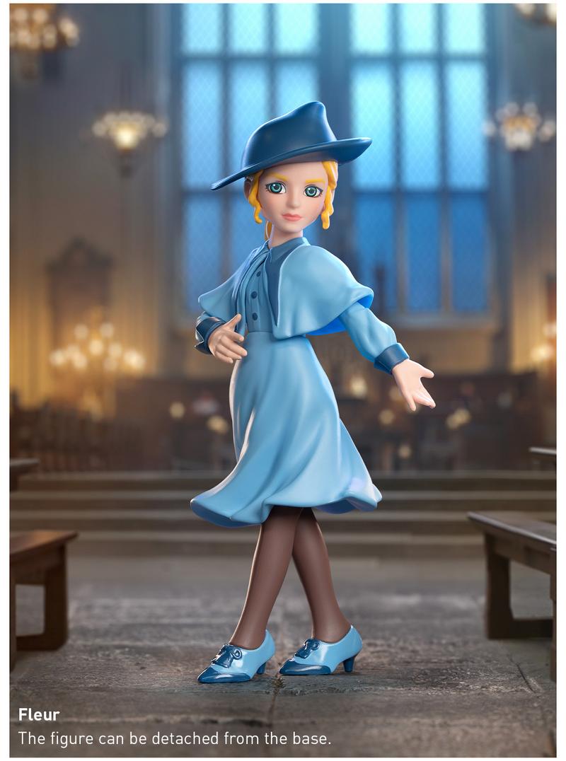 Harry Potter and the Goblet of Fire Series Figures