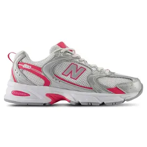 New Balance 530 Dragon Berry Silver Metallic Men's / Women's Perfect Casual Daily Lifestyle Sneaker Fashion Footwear Gym Walking Shoe Running Sneaker