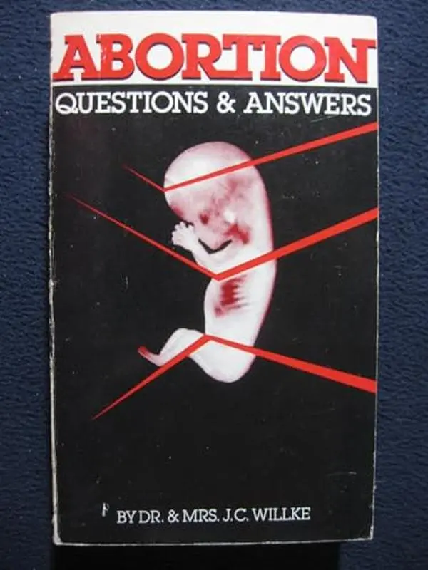 USED Book - Abortion Questions and Answers by J. C Willke (Paperback) - english