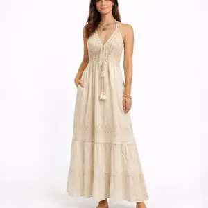 Boho Chic Salome Maxi Dress
