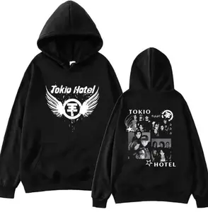 Rock Band Tokio Hotel Kaulitz Shirt U