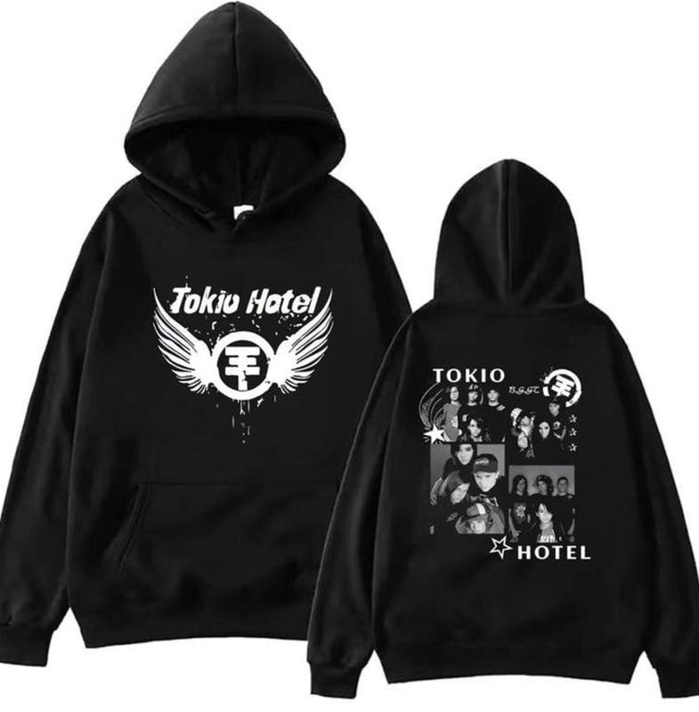 Rock Band Tokio Hotel Kaulitz Shirt U