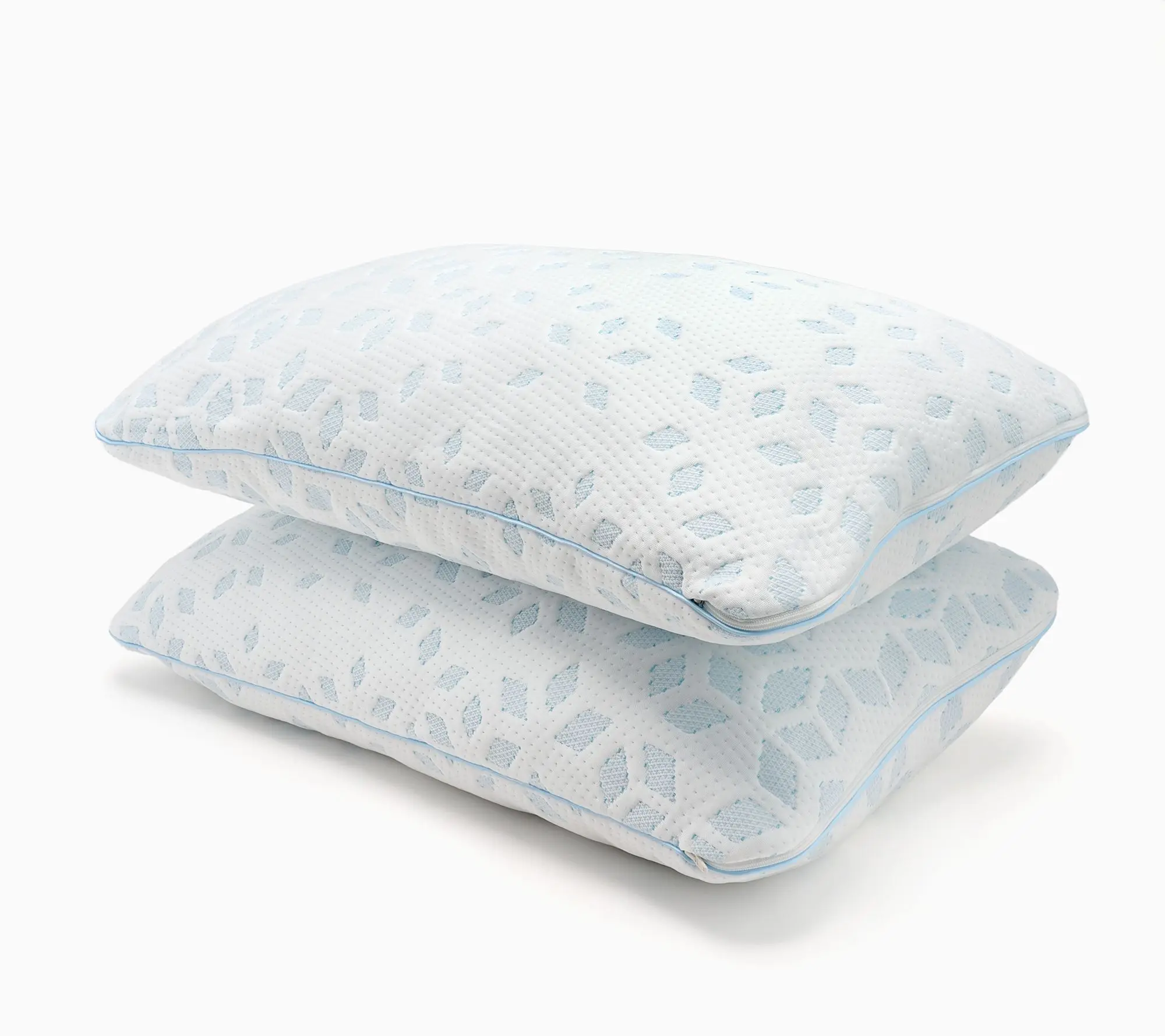 Northern Nights S/2 Beautifully Cool Hybrid Pillows- King
